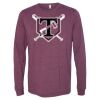 3513 Adult Extra Soft Tri-blend Long Sleeve Thumbnail
