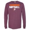 3513 Adult Extra Soft Tri-blend Long Sleeve Thumbnail