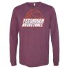 3513 Adult Extra Soft Tri-blend Long Sleeve Thumbnail