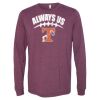 3513 Adult Extra Soft Tri-blend Long Sleeve Thumbnail