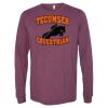 3513 Adult Extra Soft Tri-blend Long Sleeve Thumbnail