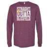 3513 Adult Extra Soft Tri-blend Long Sleeve Thumbnail