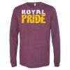 3513 Adult Extra Soft Tri-blend Long Sleeve Thumbnail