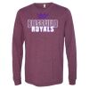 3513 Adult Extra Soft Tri-blend Long Sleeve Thumbnail