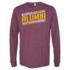 3513 Adult Extra Soft Tri-blend Long Sleeve Thumbnail