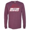 3513 Adult Extra Soft Tri-blend Long Sleeve Thumbnail