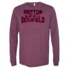 3513 Adult Extra Soft Tri-blend Long Sleeve Thumbnail
