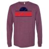3513 Adult Extra Soft Tri-blend Long Sleeve Thumbnail