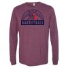 3513 Adult Extra Soft Tri-blend Long Sleeve Thumbnail