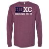 3513 Adult Extra Soft Tri-blend Long Sleeve Thumbnail