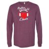 3513 Adult Extra Soft Tri-blend Long Sleeve Thumbnail