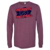 3513 Adult Extra Soft Tri-blend Long Sleeve Thumbnail