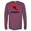 3513 Adult Extra Soft Tri-blend Long Sleeve Thumbnail