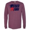3513 Adult Extra Soft Tri-blend Long Sleeve Thumbnail