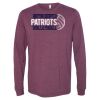 3513 Adult Extra Soft Tri-blend Long Sleeve Thumbnail