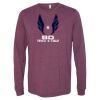 3513 Adult Extra Soft Tri-blend Long Sleeve Thumbnail