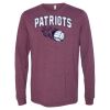 3513 Adult Extra Soft Tri-blend Long Sleeve Thumbnail