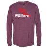 3513 Adult Extra Soft Tri-blend Long Sleeve Thumbnail