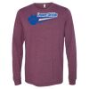 3513 Adult Extra Soft Tri-blend Long Sleeve Thumbnail