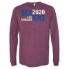 3513 Adult Extra Soft Tri-blend Long Sleeve Thumbnail