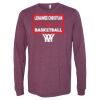 3513 Adult Extra Soft Tri-blend Long Sleeve Thumbnail