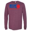 3513 Adult Extra Soft Tri-blend Long Sleeve Thumbnail