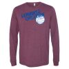 3513 Adult Extra Soft Tri-blend Long Sleeve Thumbnail