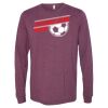 3513 Adult Extra Soft Tri-blend Long Sleeve Thumbnail