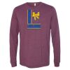 3513 Adult Extra Soft Tri-blend Long Sleeve Thumbnail
