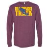 3513 Adult Extra Soft Tri-blend Long Sleeve Thumbnail
