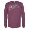 3513 Adult Extra Soft Tri-blend Long Sleeve Thumbnail