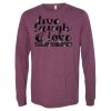 3513 Adult Extra Soft Tri-blend Long Sleeve Thumbnail