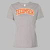 6413 Women’s Extra Soft Tri-blend Tee Thumbnail