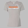 6413 Women’s Extra Soft Tri-blend Tee Thumbnail