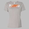 6413 Women’s Extra Soft Tri-blend Tee Thumbnail