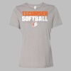 6413 Women’s Extra Soft Tri-blend Tee Thumbnail