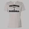 6413 Women’s Extra Soft Tri-blend Tee Thumbnail