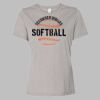 6413 Women’s Extra Soft Tri-blend Tee Thumbnail