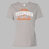 6413 Women’s Extra Soft Tri-blend Tee Thumbnail