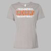 6413 Women’s Extra Soft Tri-blend Tee Thumbnail