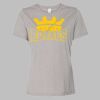 6413 Women’s Extra Soft Tri-blend Tee Thumbnail