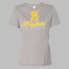 6413 Women’s Extra Soft Tri-blend Tee Thumbnail