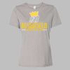 6413 Women’s Extra Soft Tri-blend Tee Thumbnail