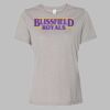 6413 Women’s Extra Soft Tri-blend Tee Thumbnail