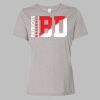 6413 Women’s Extra Soft Tri-blend Tee Thumbnail
