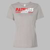 6413 Women’s Extra Soft Tri-blend Tee Thumbnail