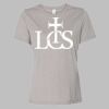6413 Women’s Extra Soft Tri-blend Tee Thumbnail
