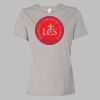 6413 Women’s Extra Soft Tri-blend Tee Thumbnail