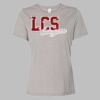 6413 Women’s Extra Soft Tri-blend Tee Thumbnail