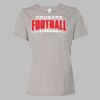 6413 Women’s Extra Soft Tri-blend Tee Thumbnail
